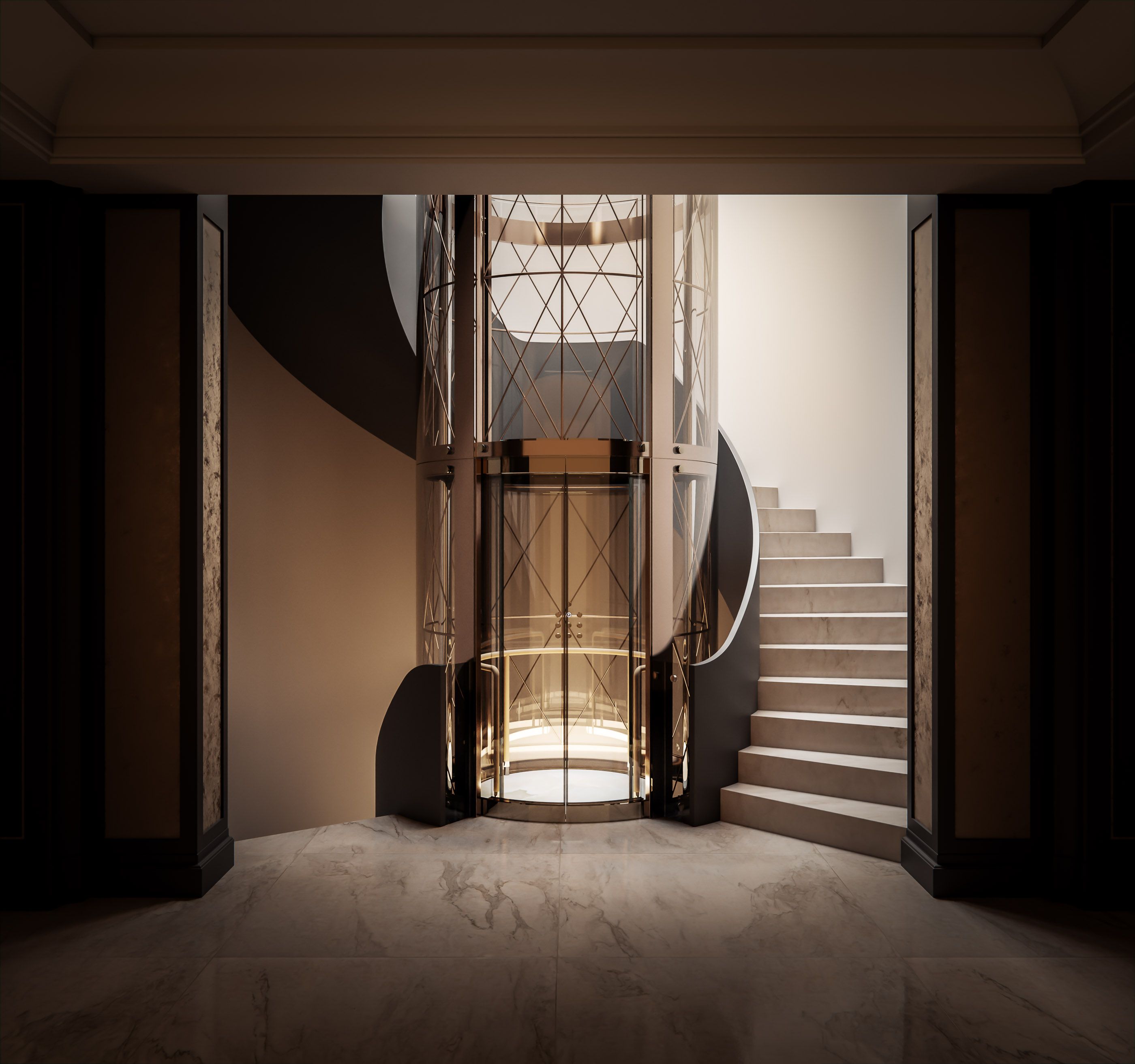 Luxury Boutique Hotel